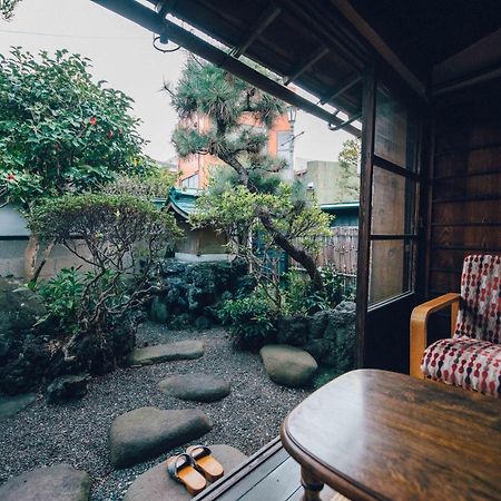 Hinode Ryokan Odawara Exterior foto