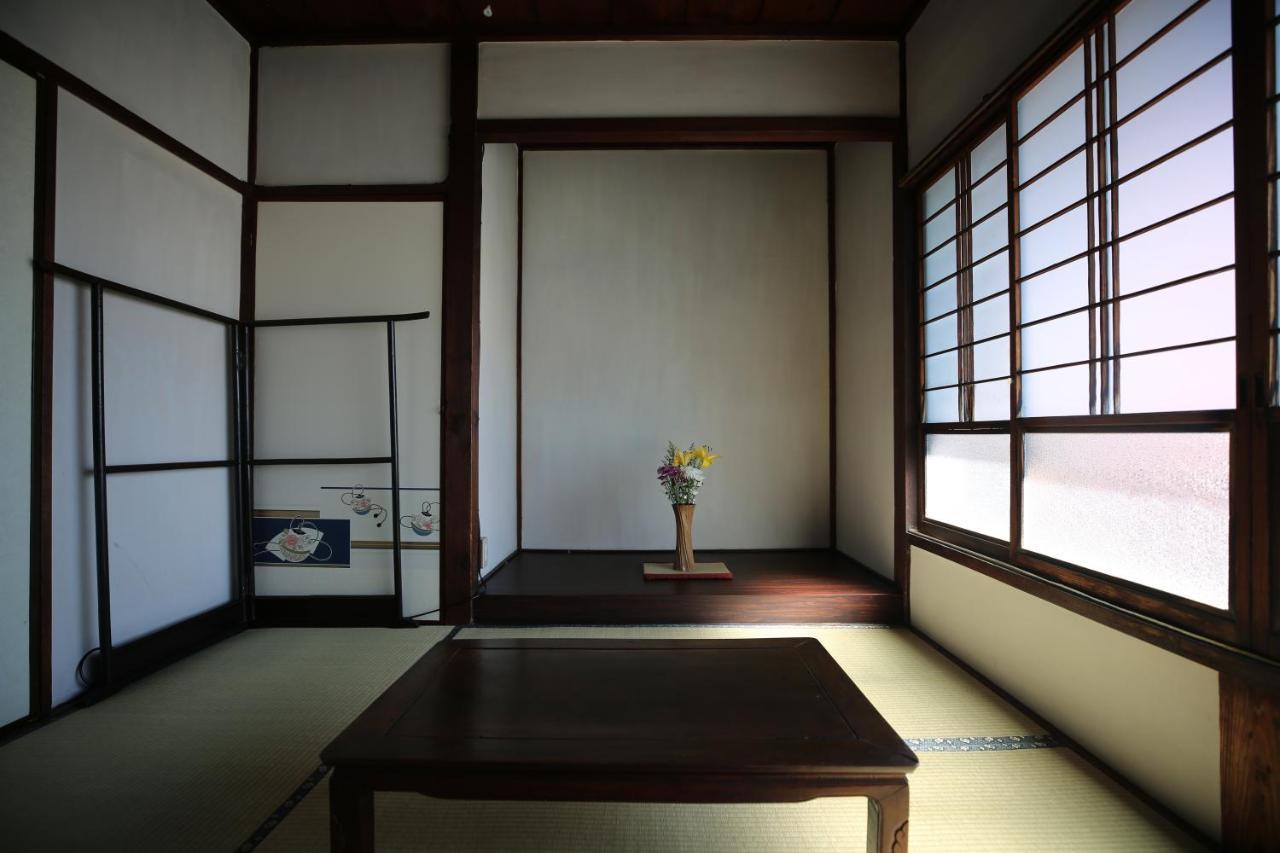 Hinode Ryokan Odawara Exterior foto