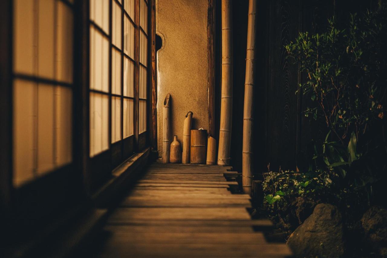 Hinode Ryokan Odawara Exterior foto