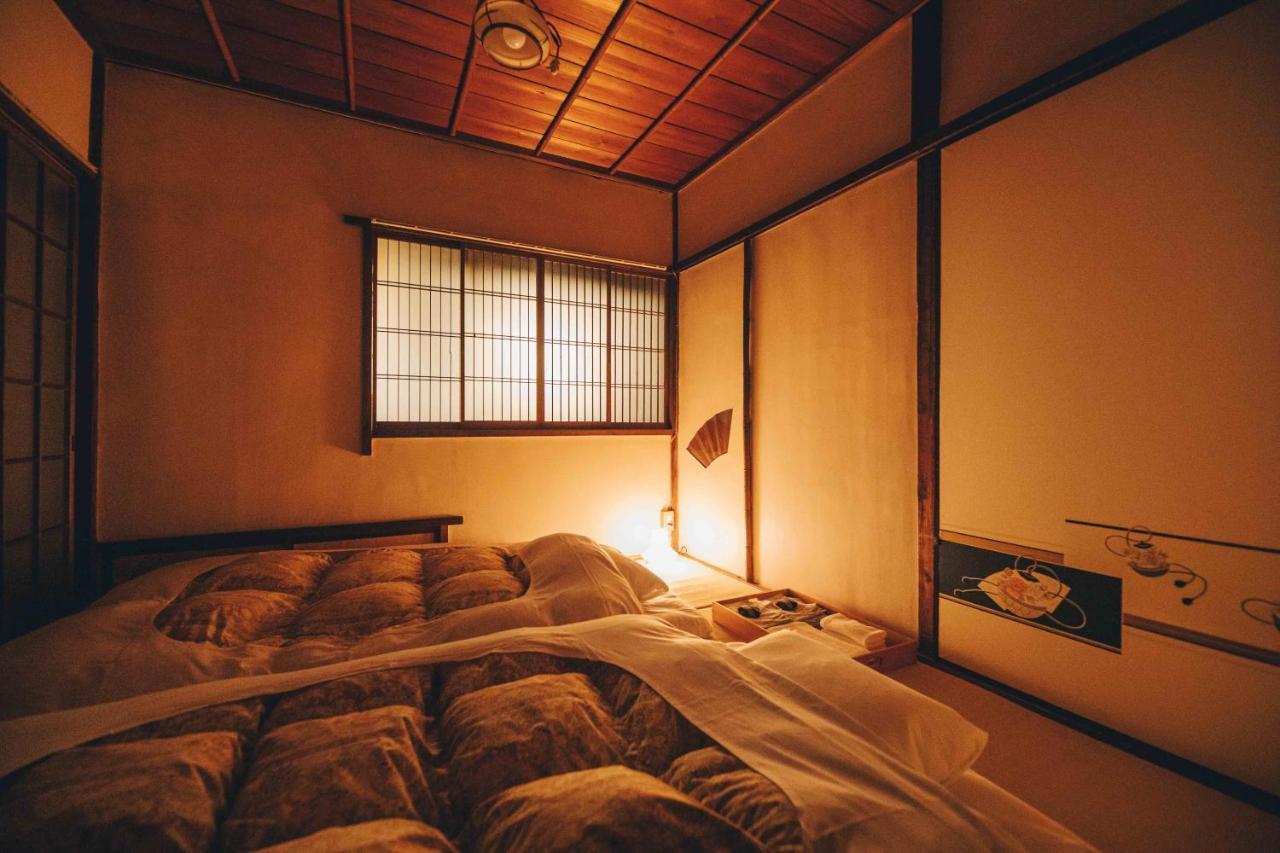 Hinode Ryokan Odawara Zimmer foto