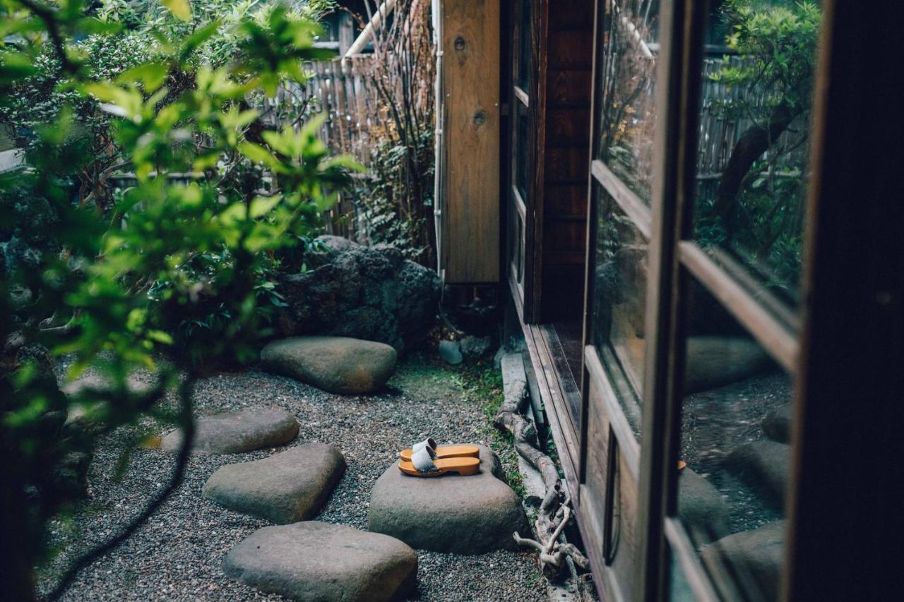 Hinode Ryokan Odawara Exterior foto