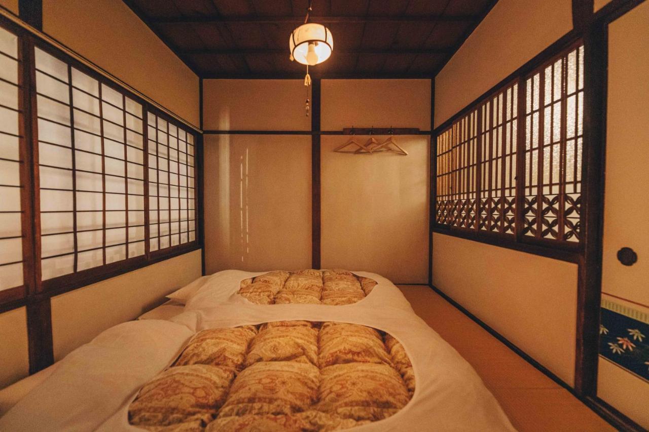 Hinode Ryokan Odawara Zimmer foto