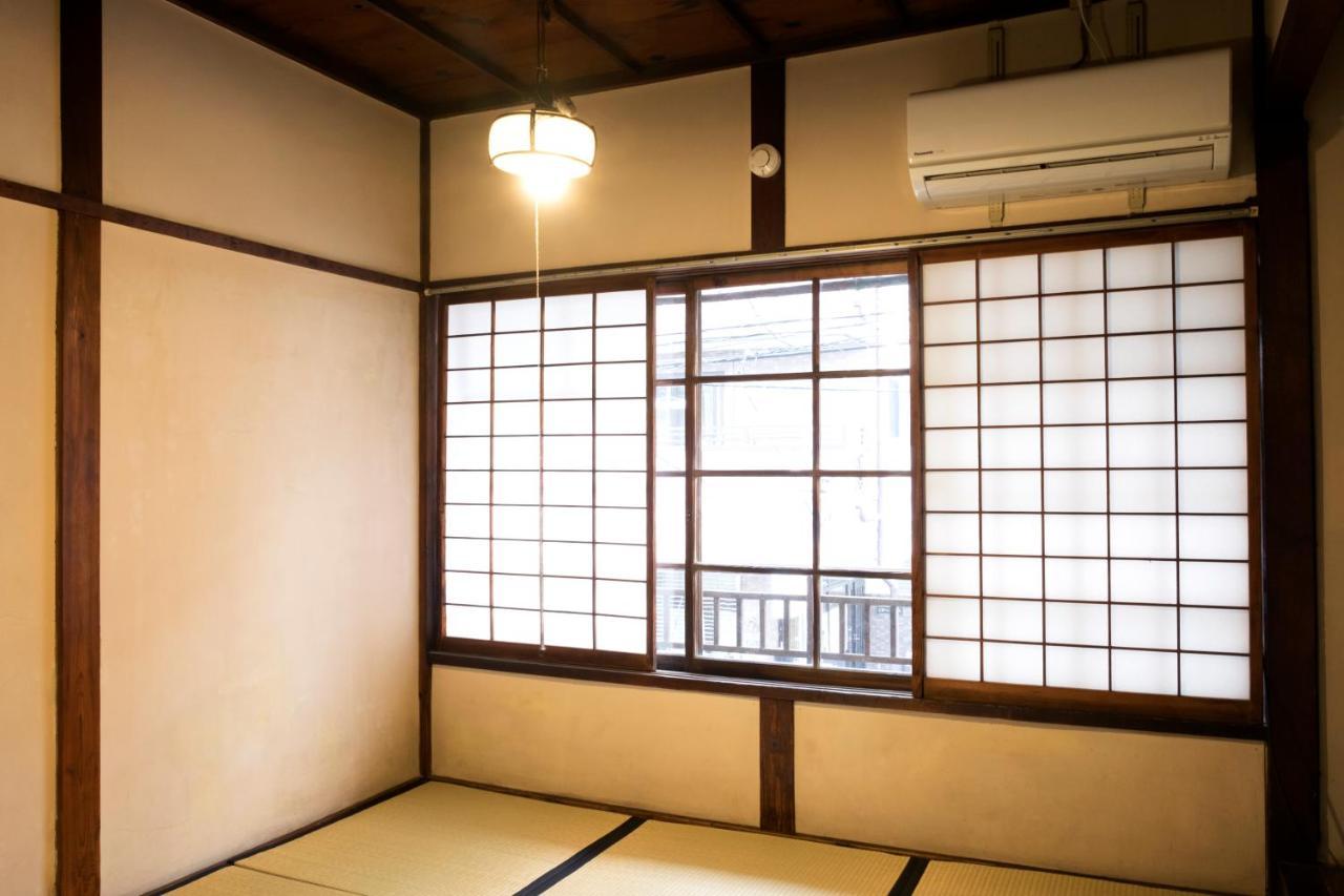 Hinode Ryokan Odawara Zimmer foto